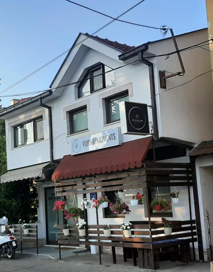 Fiori Apartment Gevgelija Exterior photo